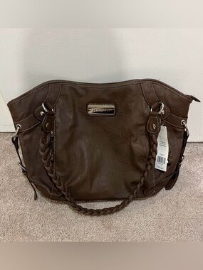 Rosetti Brown Purse